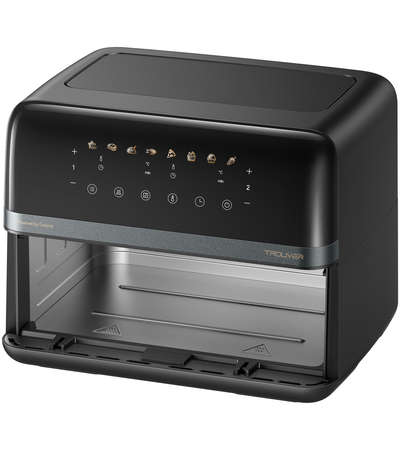Аэрогриль Dreame Trouver FD20 Pro 9L (AF-5518ATB) Black, изображение 6 - GOODMi