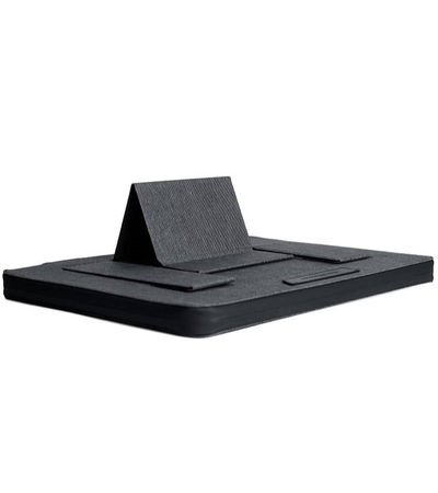 Чехол Nillkin Commuter Laptop Sleeve 16" Gray, изображение 5 - GOODMi