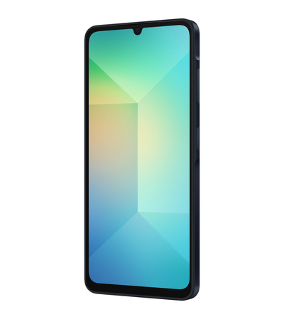 Смартфон Samsung Galaxy A06 6/128Gb Черный, Цвет: Black / Черный, Оперативная память: 6 Гб, Встроенная память: 128 Гб, изображение 5 - GOODMi