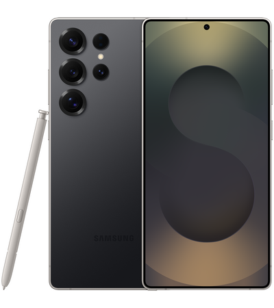 Смартфон Samsung Galaxy S25 Ultra 12/256GB Черный, Цвет: Black / Черный, Оперативная память: 12 Гб, Встроенная память: 256 Гб, изображение 2 - GOODMi