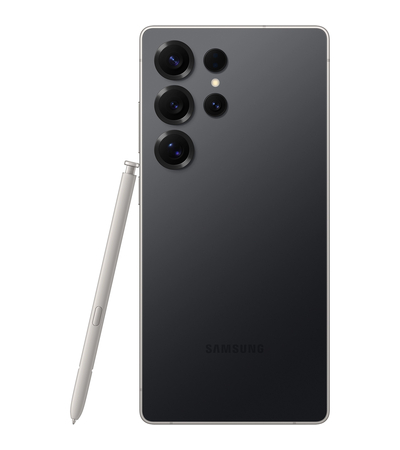Смартфон Samsung Galaxy S25 Ultra 12/256GB Черный, Цвет: Black / Черный, Оперативная память: 12 Гб, Встроенная память: 256 Гб, изображение 6 - GOODMi