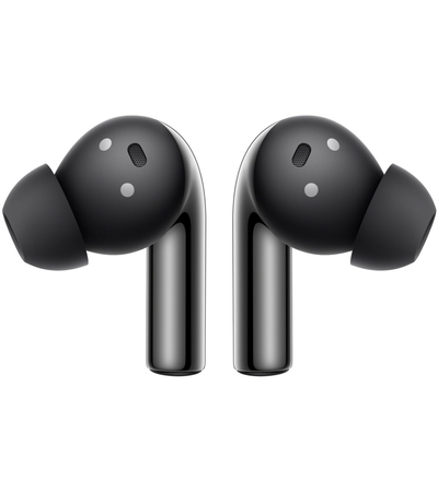 Беспроводные наушники OnePlus Buds 3 Metallic Gray, Основной цвет наушников: Черные, изображение 4 - GOODMi
