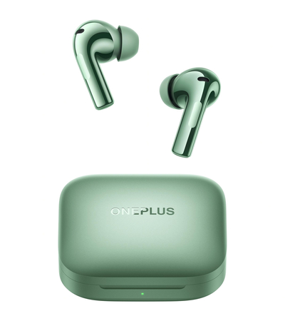 Беспроводные наушники OnePlus Buds 3 Khaki Green, Основной цвет наушников: Зеленые, изображение 2 - GOODMi