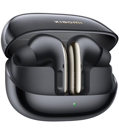 Беспроводные наушники Xiaomi Buds 5 Pro (Wi-Fi) Black, изображение 2 - GOODMi