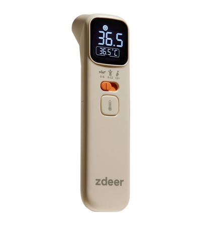 Инфракрасный электронный термометр Zdeer AOJ-20E, изображение 3 - GOODMi