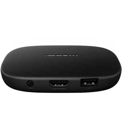 ТВ-приставка Xiaomi TV Box S (3rd Gen) 4K, изображение 3 - GOODMi