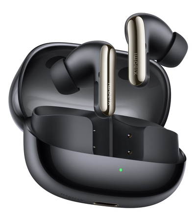 Беспроводные наушники Xiaomi Buds 5 Pro (Wi-Fi) Black, изображение 3 - GOODMi