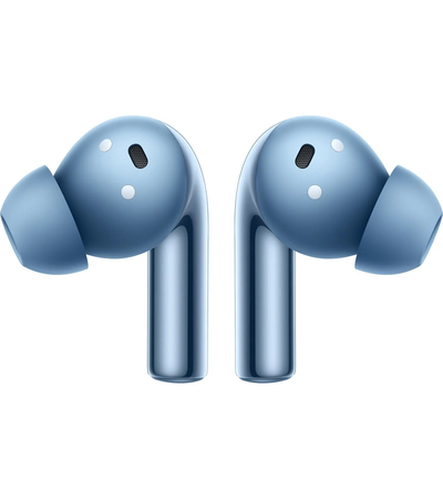 Беспроводные наушники OnePlus Buds 3 Splendid Blue, Основной цвет наушников: Голубые, изображение 5 - GOODMi