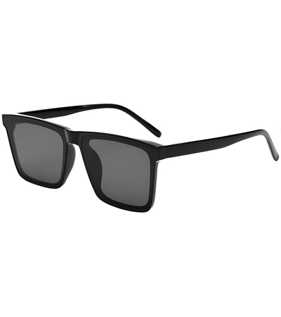 Солнцезащитные очки Montma American GM Black, Цвет: Черный, изображение 2 - GOODMi