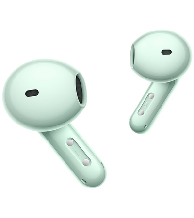 Беспроводные наушники Redmi Buds 7S Green, Основной цвет наушников: Зеленые, изображение 5 - GOODMi