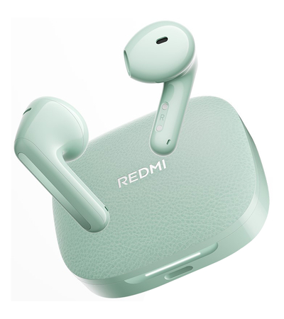 Беспроводные наушники Redmi Buds 7S Green, Основной цвет наушников: Зеленые, изображение 2 - GOODMi