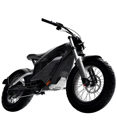 Электровелосипед Segway Xyber Electric Bike, изображение 2 - GOODMi