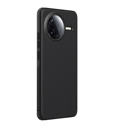 Чехол-накладка Nillkin Frosted Shield Magnetic для POCO F7 Pro Черный, изображение 2 - GOODMi