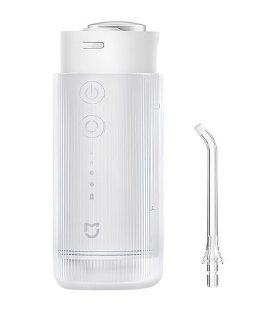 Ирригатор Mijia Electric Teeth Flosser F400 (MEO704) White, Цвет: Белый, изображение 2 - GOODMi