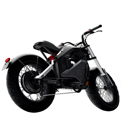 Электровелосипед Segway Xyber Electric Bike, изображение 3 - GOODMi