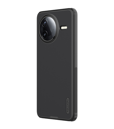 Чехол-накладка Nillkin Frosted Shield Magnetic для POCO F7 Pro Черный, изображение 3 - GOODMi
