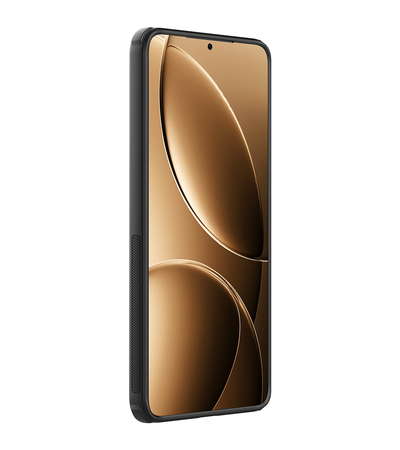 Чехол-накладка Nillkin Frosted Shield Magnetic для POCO F7 Pro Черный, изображение 4 - GOODMi