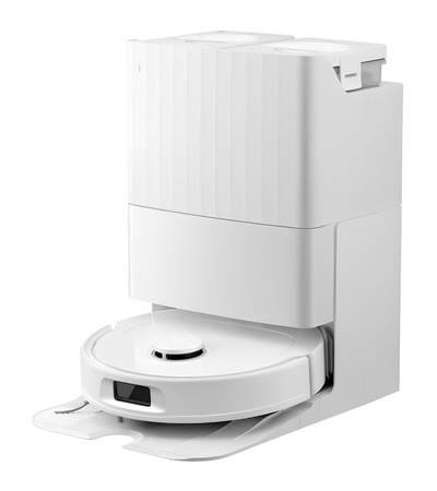 Робот-пылесос Roborock Q Revo L White, Цвет: Белый, изображение 4 - GOODMi