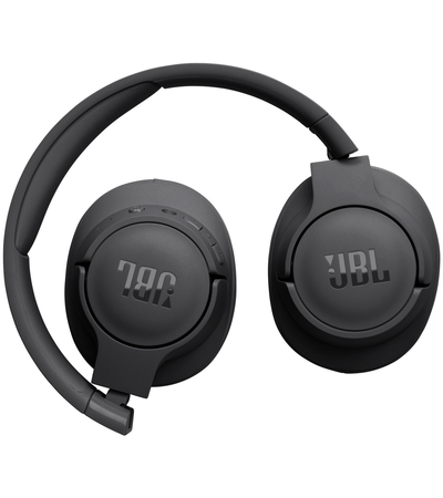 Беспроводные наушники JBL Tune 720BT Black, Основной цвет наушников: Черные, изображение 6 - GOODMi