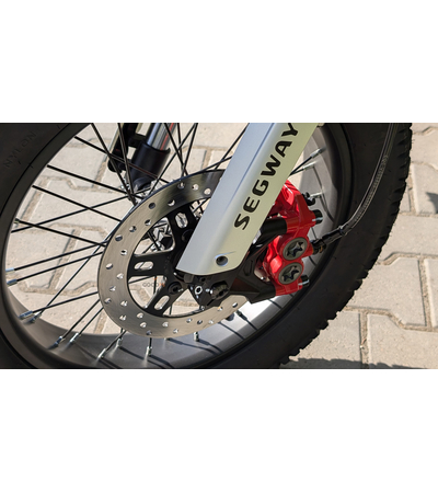 Электровелосипед Segway Xyber Electric Bike, изображение 15 - GOODMi