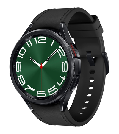 Часы Samsung Galaxy Watch 6 Classic 47mm Black, изображение 2 - GOODMi