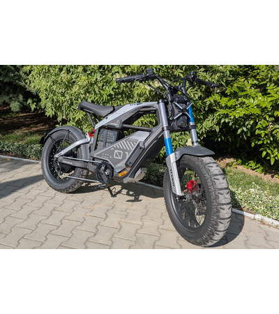 Электровелосипед Segway Xyber Electric Bike, изображение 4 - GOODMi