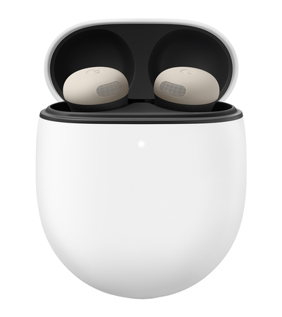 Беспроводные наушники Google Pixel Buds Pro Porcelain, изображение 2 - GOODMi
