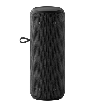 Умная колонка Яндекс Станция Стрит Black, Цвет: Черный, изображение 2 - GOODMi