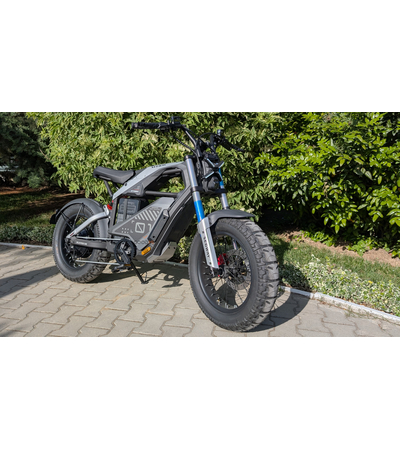 Электровелосипед Segway Xyber Electric Bike, изображение 5 - GOODMi