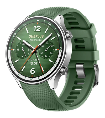 Часы OnePlus Watch 2R Forest Green, изображение 2 - GOODMi
