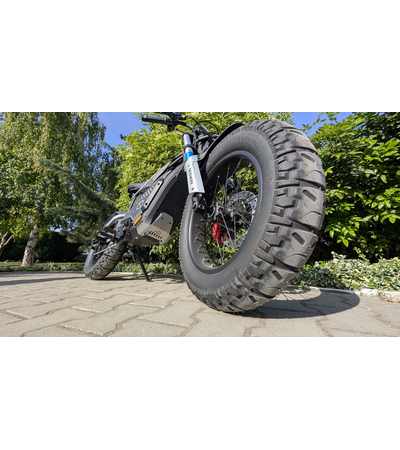 Электровелосипед Segway Xyber Electric Bike, изображение 6 - GOODMi