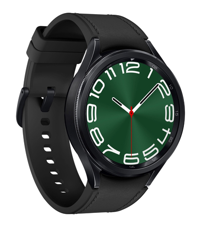 Часы Samsung Galaxy Watch 6 Classic 47mm Black, изображение 3 - GOODMi