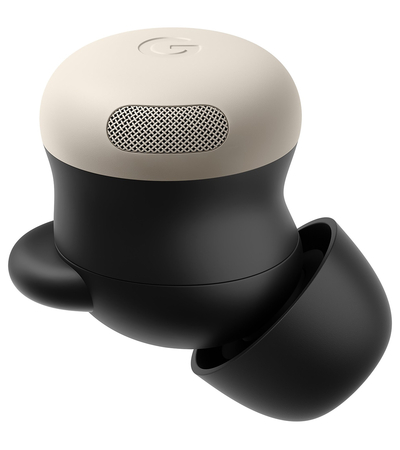 Беспроводные наушники Google Pixel Buds Pro Porcelain, изображение 3 - GOODMi
