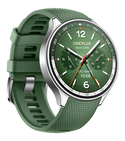 Часы OnePlus Watch 2R Forest Green, изображение 3 - GOODMi