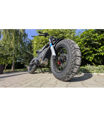 Электровелосипед Segway Xyber Electric Bike, изображение 7 - GOODMi