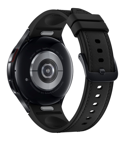 Часы Samsung Galaxy Watch 6 Classic 47mm Black, изображение 4 - GOODMi