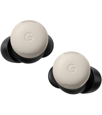 Беспроводные наушники Google Pixel Buds Pro Porcelain, изображение 4 - GOODMi