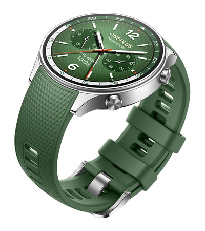 Часы OnePlus Watch 2R Forest Green, изображение 4 - GOODMi