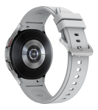 Часы Samsung Galaxy Watch 4 Classic 46mm Silver, изображение 4 - GOODMi