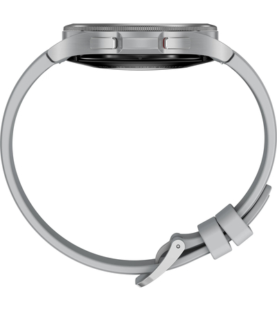 Часы Samsung Galaxy Watch 4 Classic 46mm Silver, изображение 5 - GOODMi