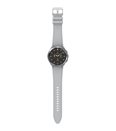 Часы Samsung Galaxy Watch 4 Classic 46mm Silver, изображение 6 - GOODMi