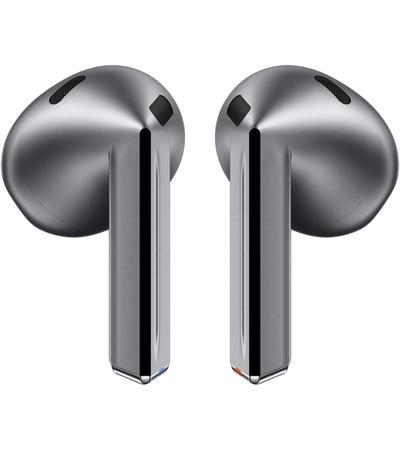 Беспроводные наушники Samsung Buds 3 Silver, изображение 6 - GOODMi
