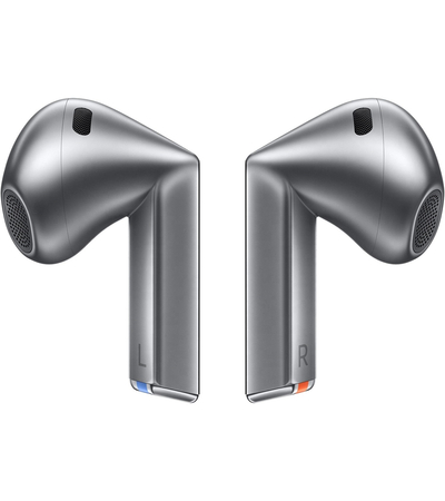 Беспроводные наушники Samsung Buds 3 Silver, изображение 7 - GOODMi