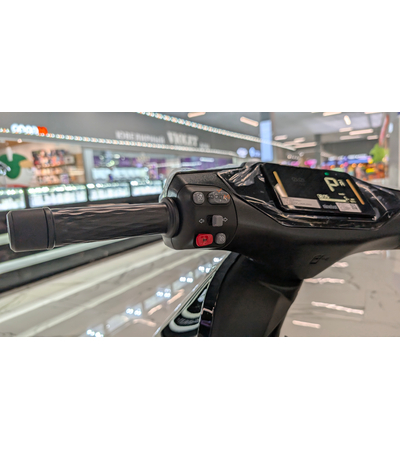 Электроскутер Ninebot M95C+, изображение 9 - GOODMi