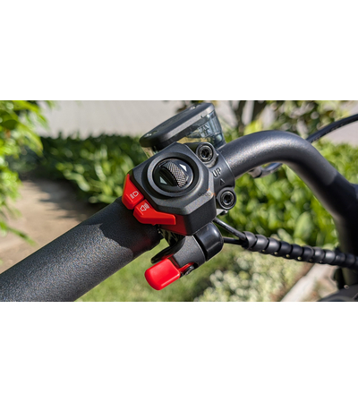 Электровелосипед Segway Xyber Electric Bike, изображение 11 - GOODMi