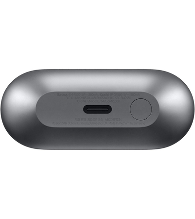 Беспроводные наушники Samsung Buds 3 Silver, изображение 8 - GOODMi