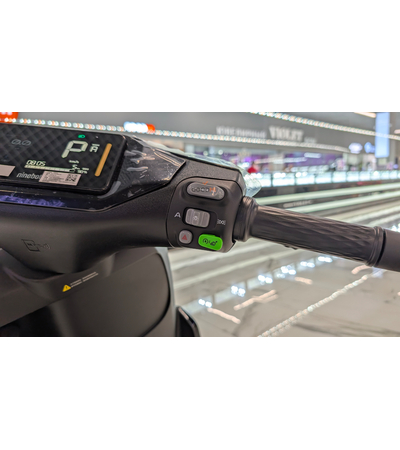 Электроскутер Ninebot M95C+, изображение 10 - GOODMi