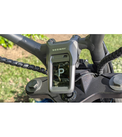 Электровелосипед Segway Xyber Electric Bike, изображение 12 - GOODMi