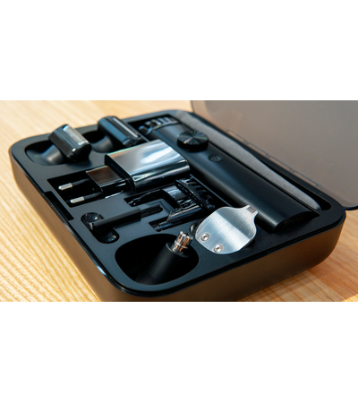 Машинка для стрижки Xiaomi Grooming Kit Pro (XMGHT2KITLF), изображение 15 - GOODMi