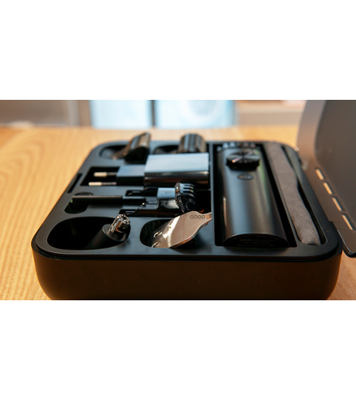 Машинка для стрижки Xiaomi Grooming Kit Pro (XMGHT2KITLF), изображение 16 - GOODMi